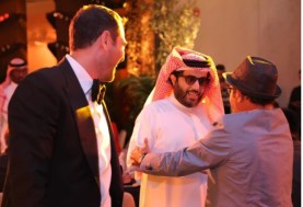  حفل عشاء Gala