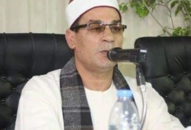 الشيخ سعد الفقي وكيل وزاره الأوقاف السابق الكاتب والباحث الإسلامي