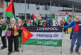 ليفربول أصدقاء فلسطين