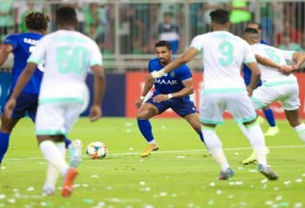 الهلال والأهلي