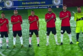 منتخب مصر للميني فوتبول