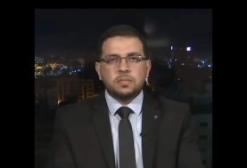 الكاتب والمحلل السياسي الفلسطيني الدكتور أيمن الرفاتى