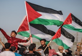 الدعاء لشهداء فلسطين 