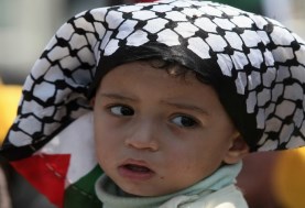 أطفال فلسطين 