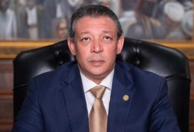 حازم عمر رئيس حزب الشعب الجمهوري
