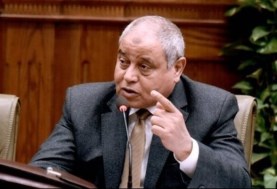 النائب إبراهيم عبدالنظير عضو مجلس النواب