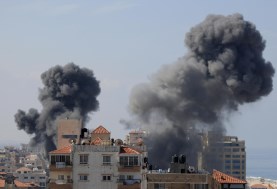 قصف بغزة 