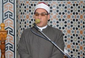 الشيخ سعد الفقي وكيل وزاره الأوقاف السابق الكاتب والباحث الإسلامي