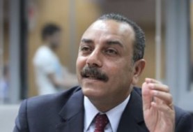 النائب إيهاب الطماوي وكيل لجنة الشؤون الدستورية 