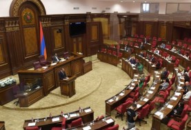 برلمان أرمينيا