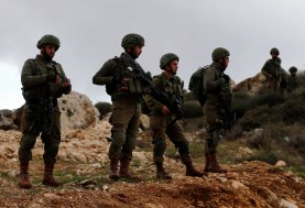 جيش الدفاع الإسراائيلي