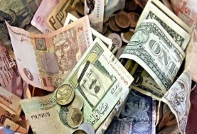 أسعار العملات العربية والأجنبية 