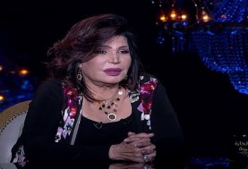 الفنانة نجوى فؤاد