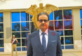 المرشح الرئاسي فريد زهران 