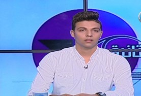 الإعلامي محمود الجلفي