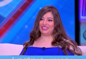 الفنانة غادة رجب