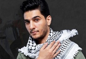 المطرب الفلسطيني محمد عساف