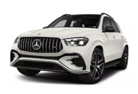 السيارة مرسيدس "AMG GLE 53" الجديدة 2024