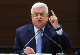 الرئيس الفلسطيني محمود عباس أبو مازن 