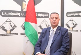 سفير فلسطين بالقاهرة