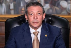 المهندس حازم عمر، رئيس حزب الشعب الجمهورى