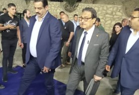 فريد زهران المرشح الرئاسي