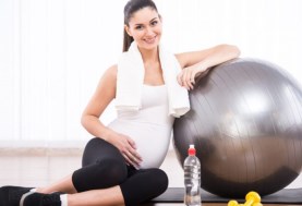 فوائد التمارين الرياضية للحامل