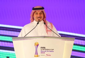 ياسر المسحل رئيس الاتحاد السعودي