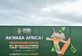 تميمة كأس الأمم الأفريقية بكوت ديفوار
