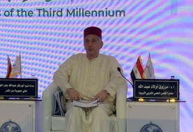 مرزوق أولاد عبد الله عضو المجلس العلمي المغربي لأوروبا، والمقيم بهولندا