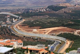 حدود لبنان وإسرائيل-أرشيفية