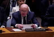مندوب روسيا لدى مجلس الأمن