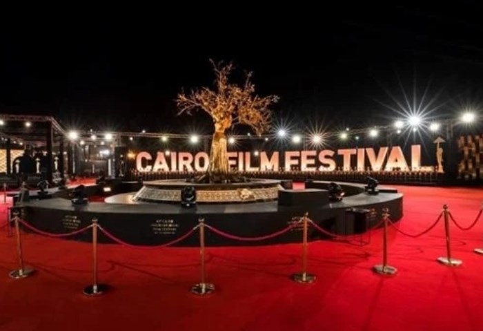 مهرجان القاهرة السينمائي