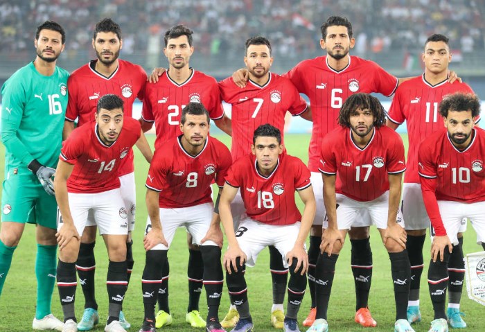 منتخب مصر