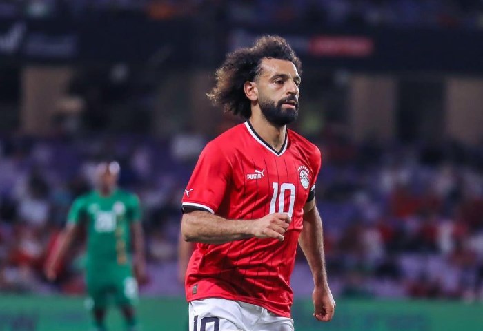 محمد صلاح