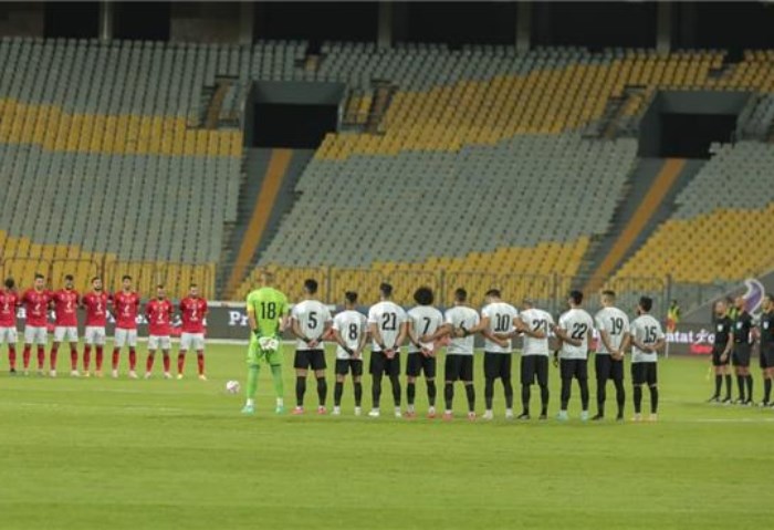 دقيقة حداد في الدوري المصري