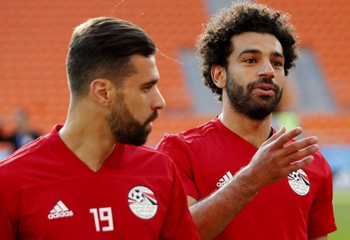 محمد صلاح وعبدالله السعيد