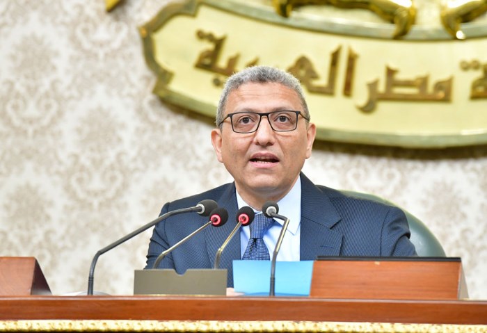  المستشار أحمد سعد الدين