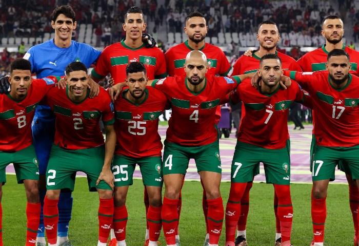 منتخب المغرب