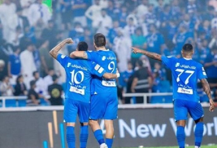 الهلال