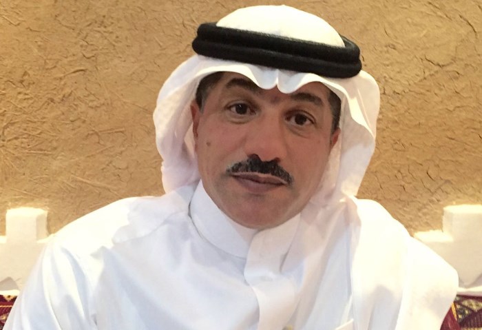 الإعلامي سعود الحماد