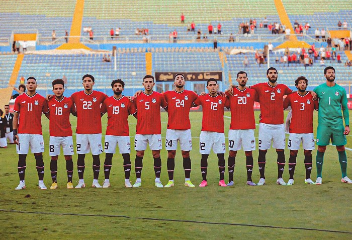 منتخب مصر