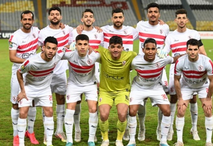 فريق الزمالك 