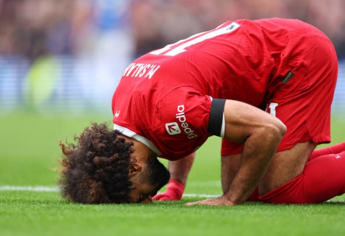 محمد صلاح 