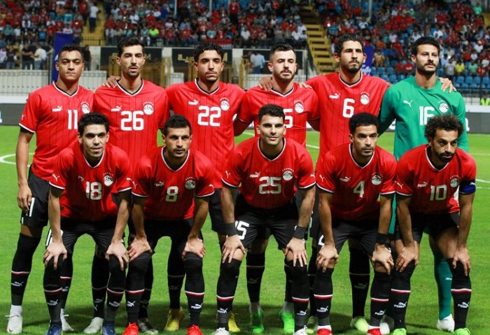 منتخب مصر