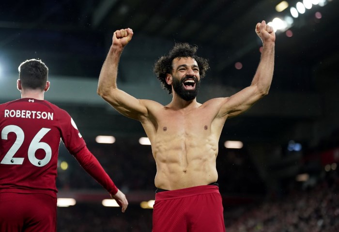 محمد صلاح