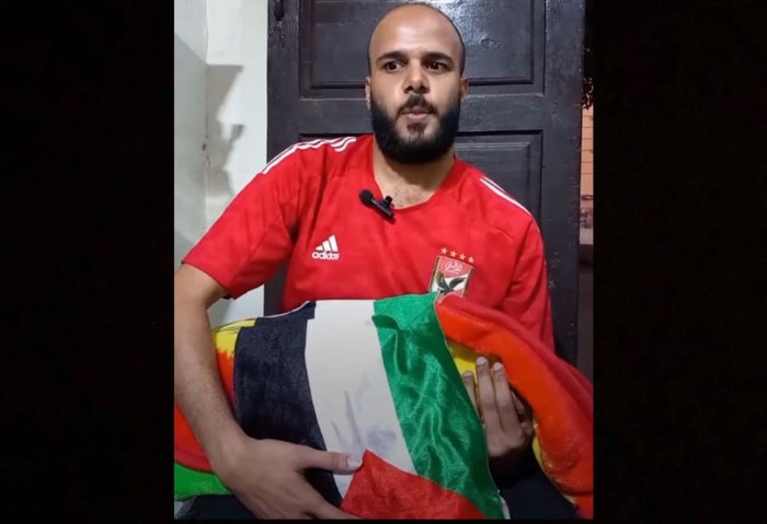 أحمد والد فلسطين