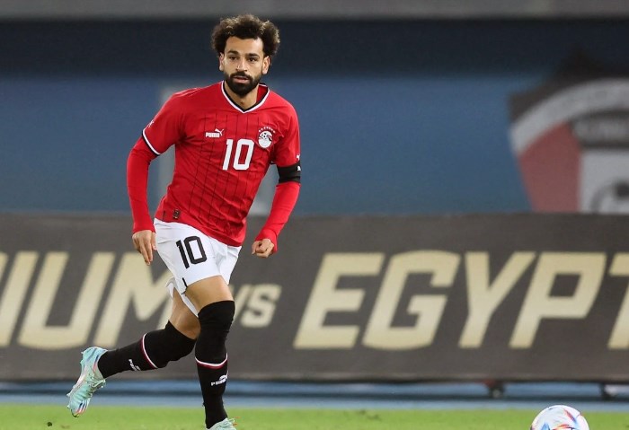 محمد صلاح