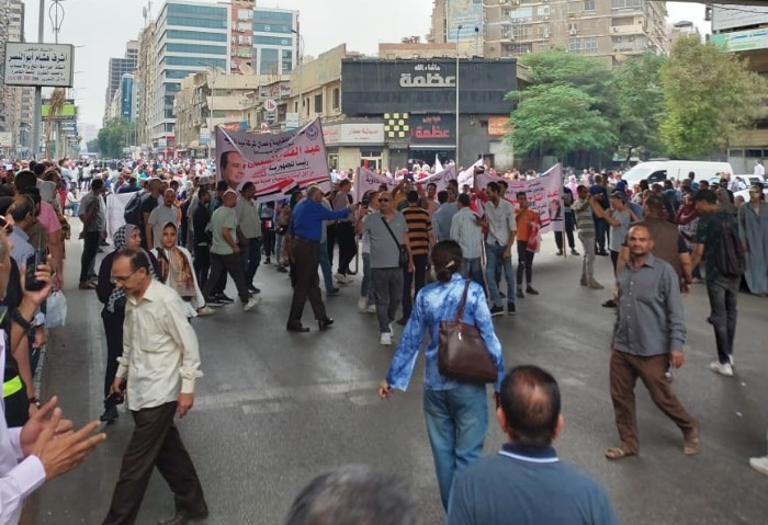 ميدان الدقي 