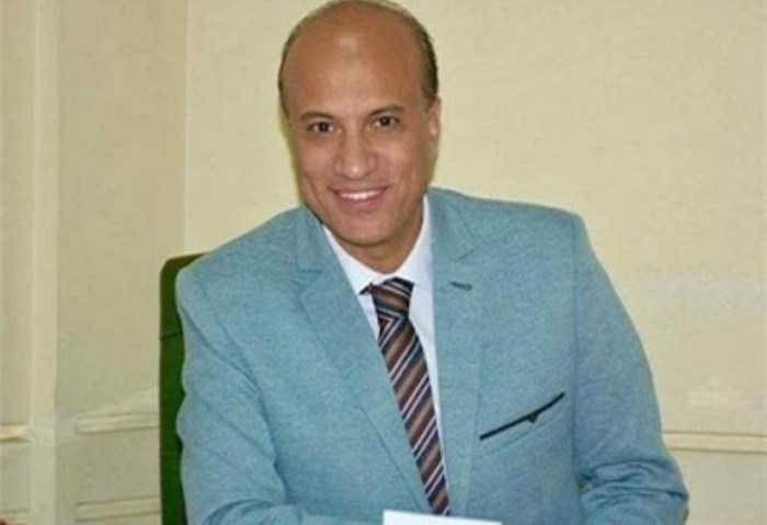 رئيس لجنة الشؤون العربية حسين الزناتي 
